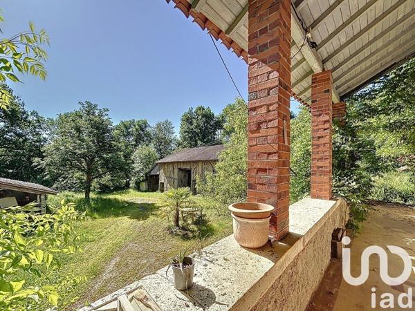 Maison à vendre 10 pièces 375 m² Saint-Étienne-de-Puycorbier