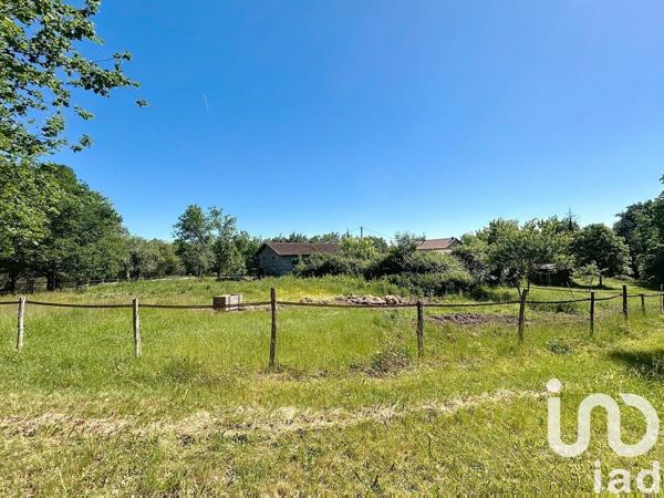 Maison à vendre 10 pièces 375 m² Saint-Étienne-de-Puycorbier