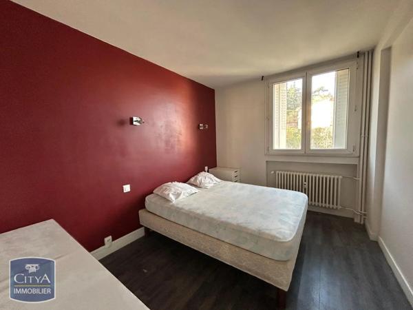 Appartement à louer 3 pièces 61.82m²