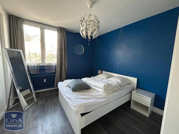 Appartement à louer 3 pièces 61.82m²