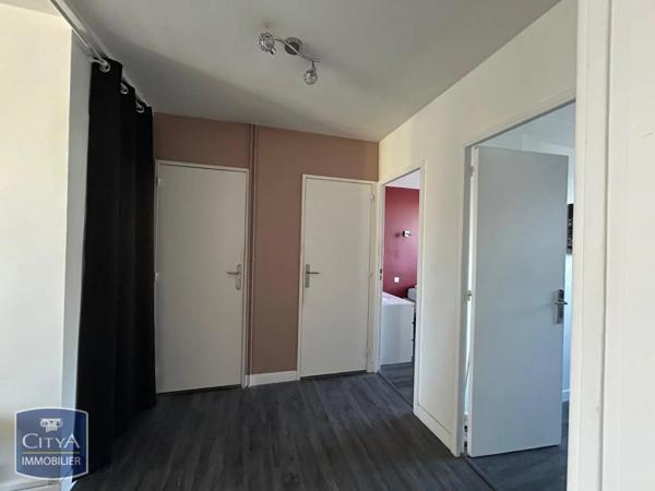 Appartement à louer 3 pièces 61.82m²