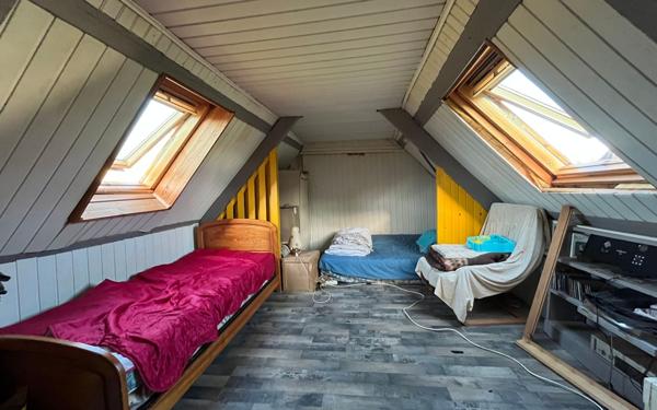 Maison à vendre    3 pièces • 69 m2 Kergrist-Moëlou