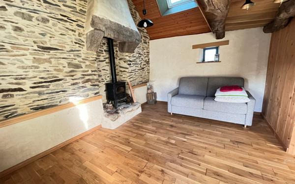 Maison à vendre    3 pièces • 69 m2 Kergrist-Moëlou