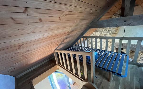 Maison à vendre    3 pièces • 69 m2 Kergrist-Moëlou