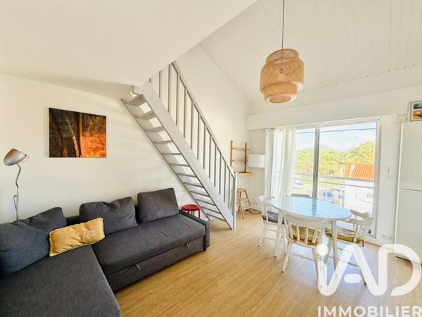 Appartement à vendre 2 pièces 37 m² Les Sables-d'Olonne