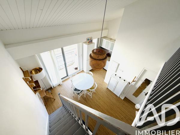 Appartement à vendre 2 pièces 37 m² Les Sables-d'Olonne
