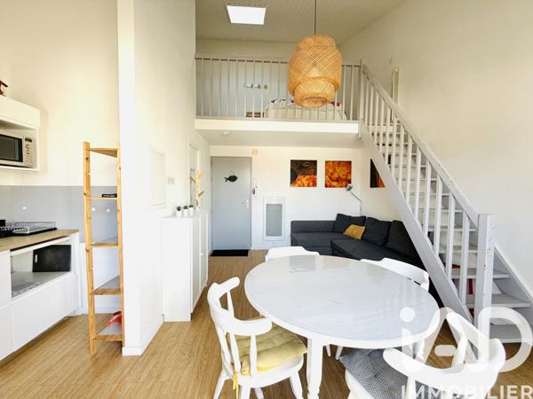Appartement à vendre 2 pièces 37 m² Les Sables-d'Olonne