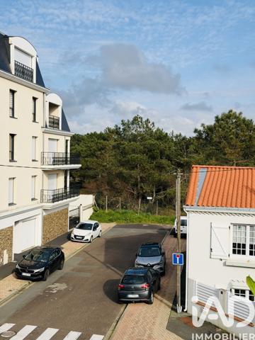 Appartement à vendre 2 pièces 37 m² Les Sables-d'Olonne