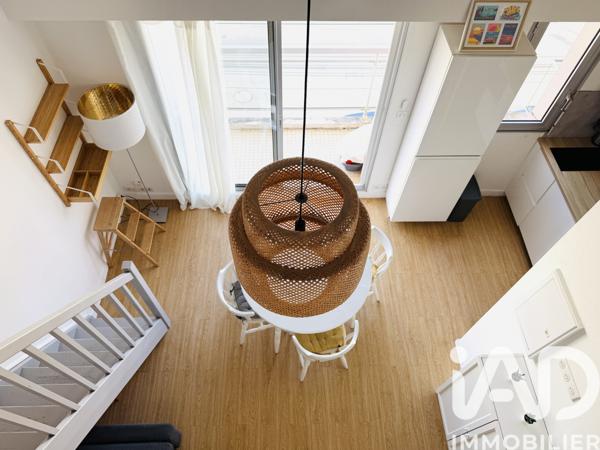 Appartement à vendre 2 pièces 37 m² Les Sables-d'Olonne
