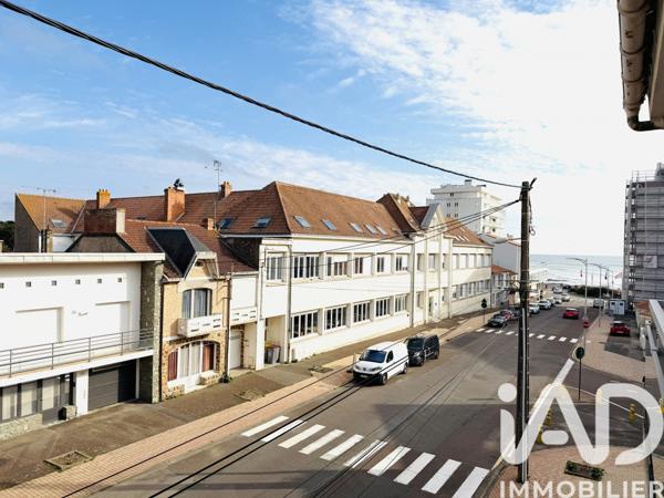 Appartement à vendre 2 pièces 37 m² Les Sables-d'Olonne