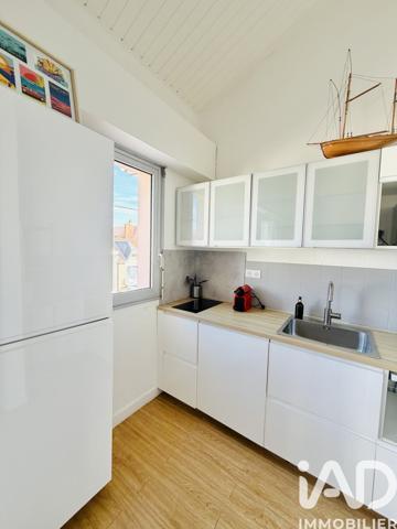 Appartement à vendre 2 pièces 37 m² Les Sables-d'Olonne