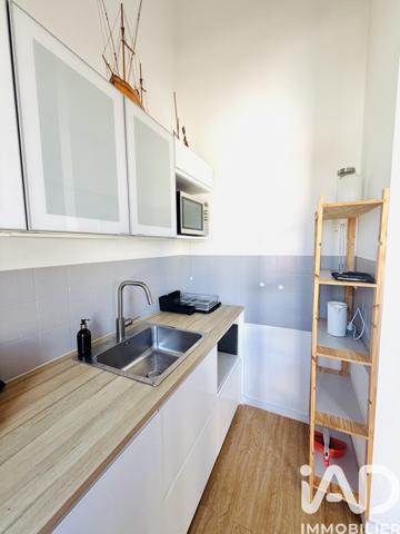 Appartement à vendre 2 pièces 37 m² Les Sables-d'Olonne