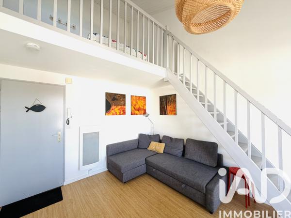 Appartement à vendre 2 pièces 37 m² Les Sables-d'Olonne
