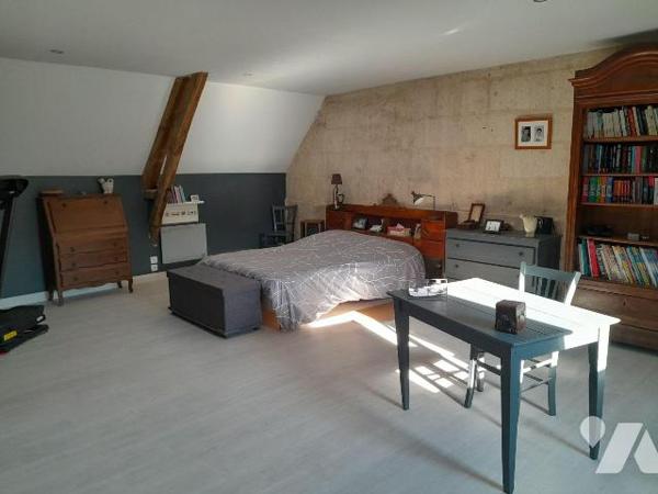 MAISON A VENDRE A JAULZY 60350 OISE 60 HAUTS DE FRANCE : Maison à usage d'habitation construite...