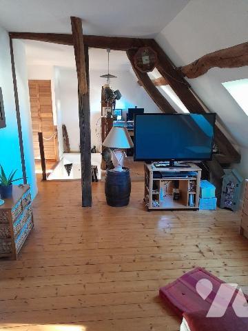 MAISON A VENDRE A JAULZY 60350 OISE 60 HAUTS DE FRANCE : Maison à usage d'habitation construite...