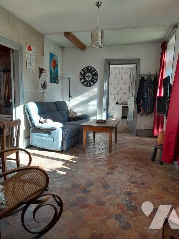 MAISON A VENDRE A JAULZY 60350 OISE 60 HAUTS DE FRANCE : Maison à usage d'habitation construite...