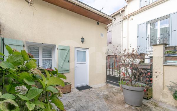 Maison à vendre    4 pièces • 66,67 m2 Chennevières-sur-Marne