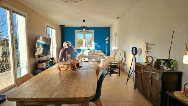 Eauze (32800) MAISON T5 - 112M² HABITABLE AVEC GARAGE ET JARDIN AUTOUR