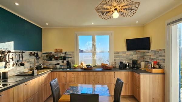 Eauze (32800) MAISON T5 - 112M² HABITABLE AVEC GARAGE ET JARDIN AUTOUR