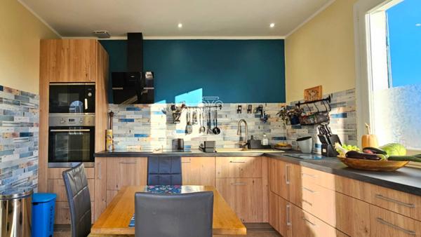 Eauze (32800) MAISON T5 - 112M² HABITABLE AVEC GARAGE ET JARDIN AUTOUR