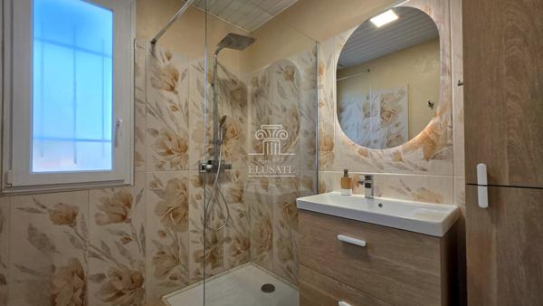 Eauze (32800) MAISON T5 - 112M² HABITABLE AVEC GARAGE ET JARDIN AUTOUR