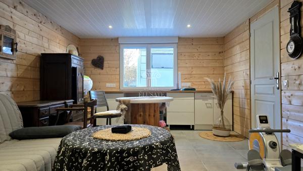 Eauze (32800) MAISON T5 - 112M² HABITABLE AVEC GARAGE ET JARDIN AUTOUR