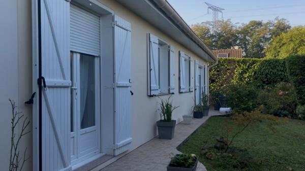 Maison Ozoir La Ferrière 5 pièce(s) 108 m2