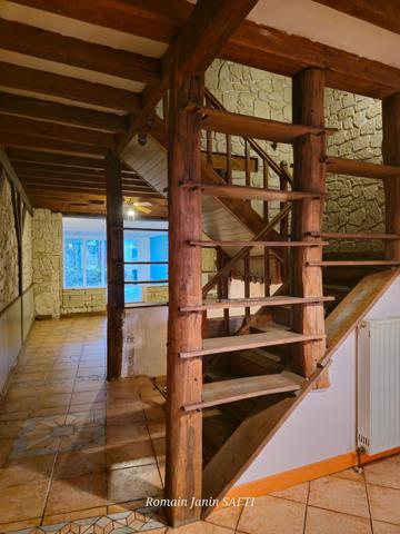 Spacieuse maison 4 chambres