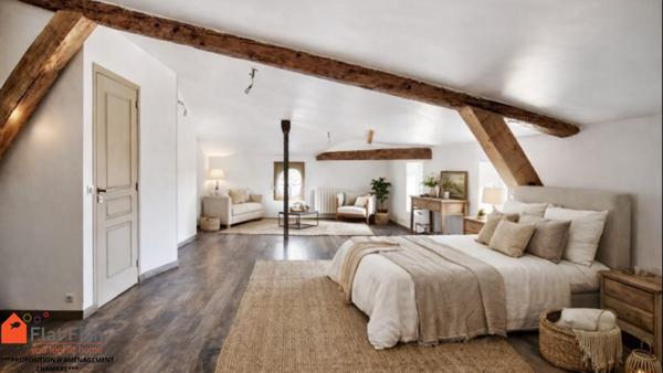 Vourles (69390) EXCLUSIVITÉ – Demeure de caractère de 8 pièces du XVII siècle à Millery 322m², Grande Rue, 69390 Millery