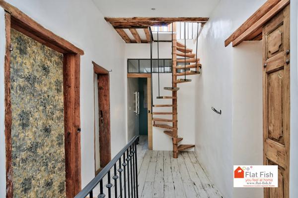 Vourles (69390) EXCLUSIVITÉ – Demeure de caractère de 8 pièces du XVII siècle à Millery 322m², Grande Rue, 69390 Millery