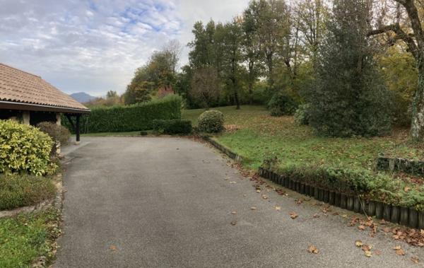 Vente Maison Piscine vue dégagée La buisse   