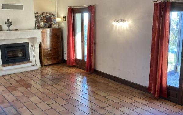 Vente Maison Piscine vue dégagée La buisse   