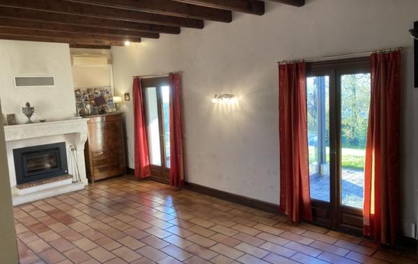 Vente Maison Piscine vue dégagée La buisse   