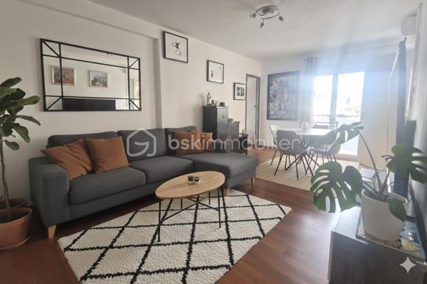 Appartement de 76,69 m²