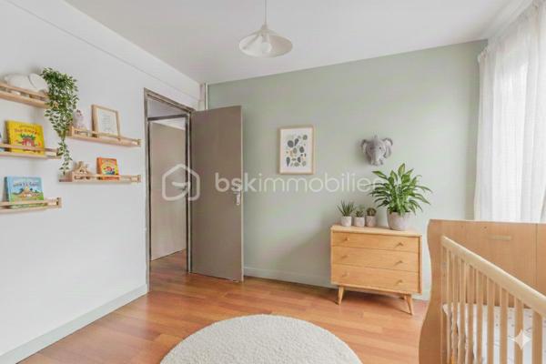 Appartement de 76,69 m²