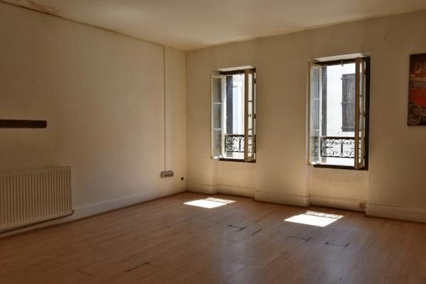 Appartement à vendre 2 pièces VILLENEUVE SUR LOT (47), grand, lumineux
