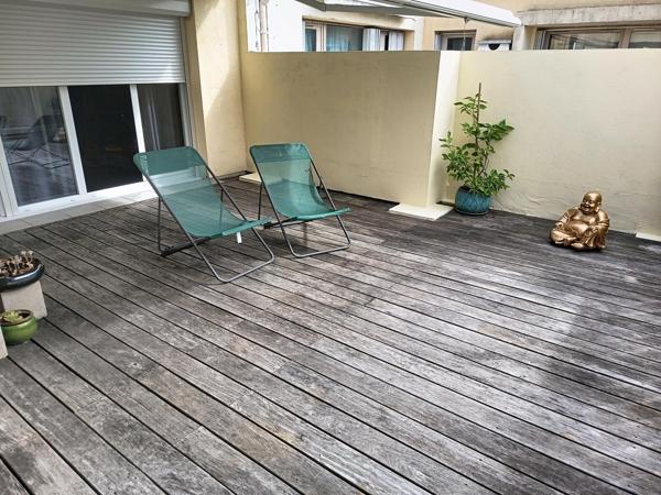 Superbe 4P 3CH avec Terrasse situé à Cergy Préfecture