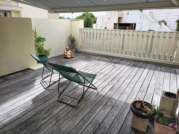 Superbe 4P 3CH avec Terrasse situé à Cergy Préfecture