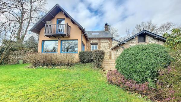 Maison à HONFLEUR, 14600 - 4 pièces 104m²