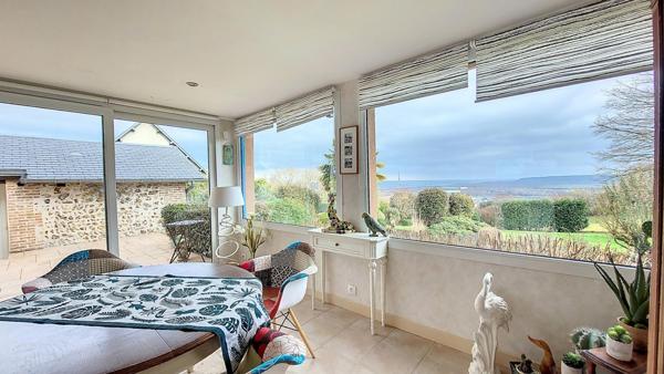 Maison à HONFLEUR, 14600 - 4 pièces 104m²