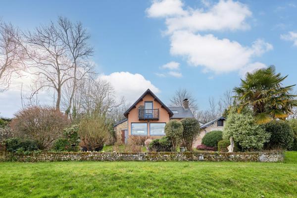 Maison à HONFLEUR, 14600 - 4 pièces 104m²