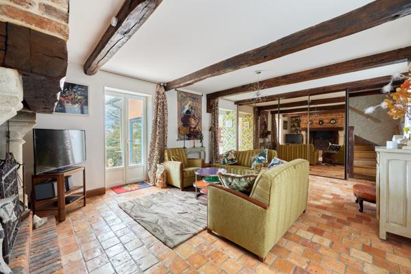 Maison à HONFLEUR, 14600 - 4 pièces 104m²