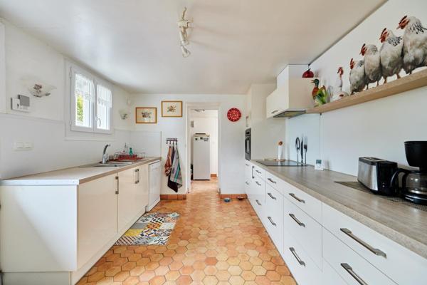 Maison à HONFLEUR, 14600 - 4 pièces 104m²