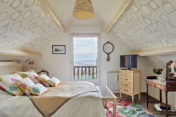 Maison à HONFLEUR, 14600 - 4 pièces 104m²