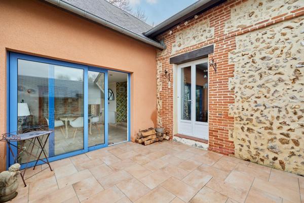 Maison à HONFLEUR, 14600 - 4 pièces 104m²