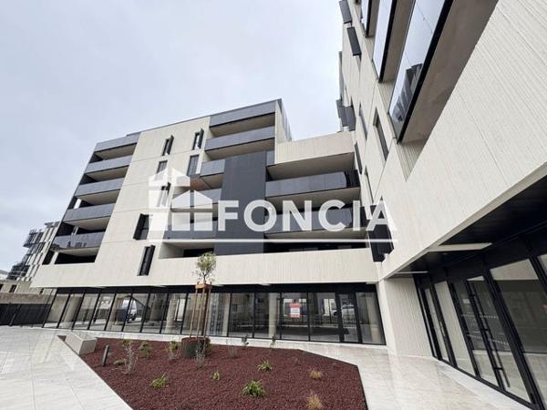 Location Appartement 2 pièces 43.4 m² - 6 Rue François Feynes, ZAC du Quartier de L?Hours Beziers 34500