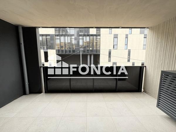 Location Appartement 2 pièces 43.4 m² - 6 Rue François Feynes, ZAC du Quartier de L?Hours Beziers 34500