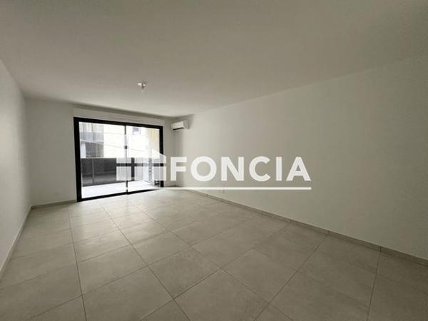 Location Appartement 2 pièces 43.4 m² - 6 Rue François Feynes, ZAC du Quartier de L?Hours Beziers 34500