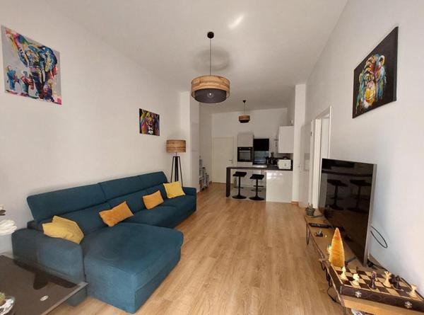 Appartement Massy 2 pièce(s) 41m2