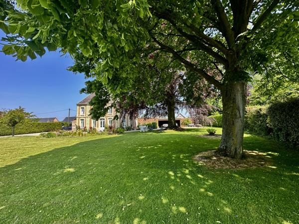 Maison 6 pièces - 275 m²